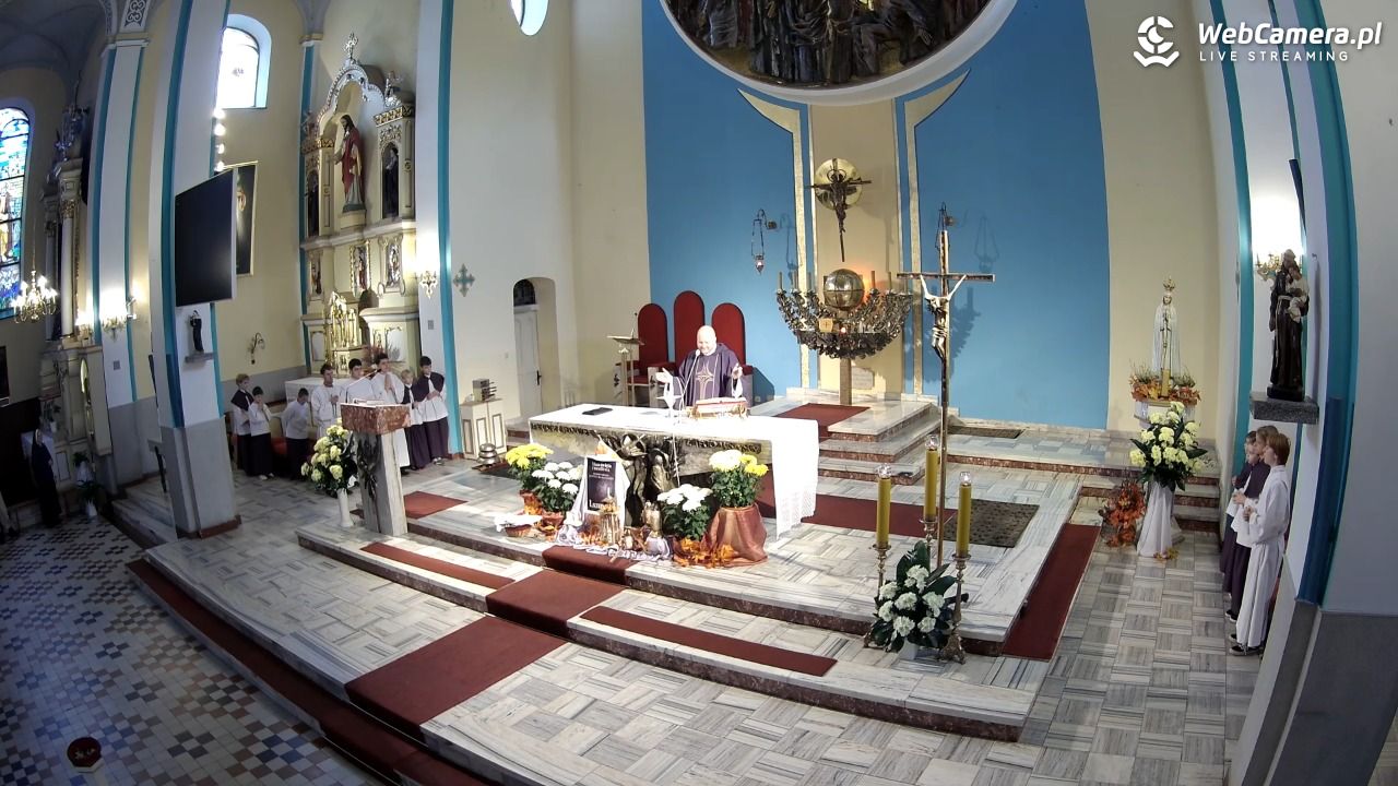 Msza Św. Radlin - 02 listopad 2025, 11:29
