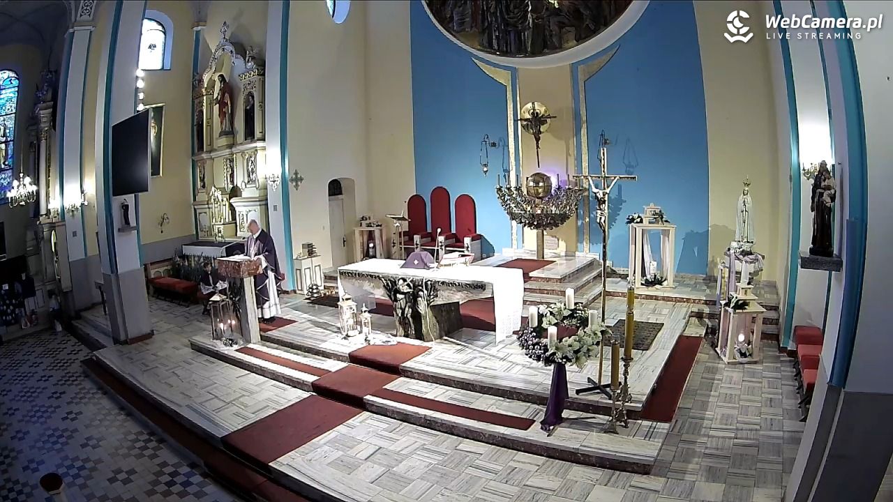 Msza Św. Radlin - 19 grudzień 2025, 08:07