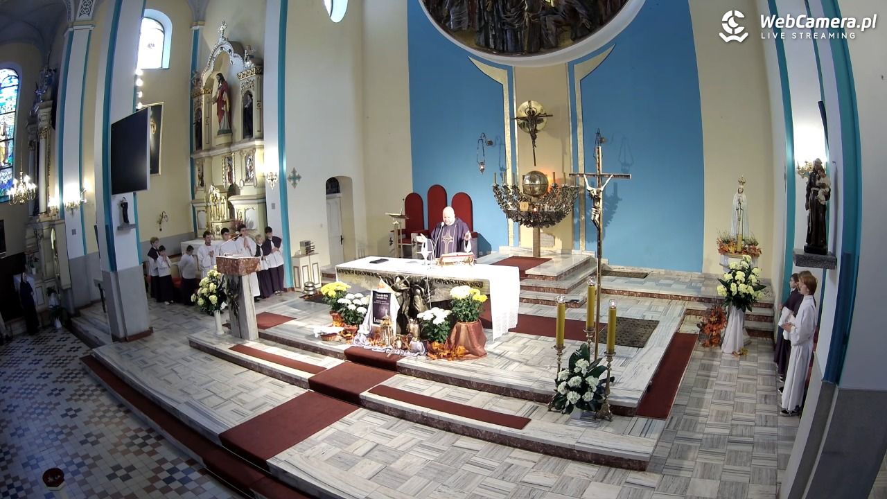 Msza Św. Radlin - 02 listopad 2025, 11:29