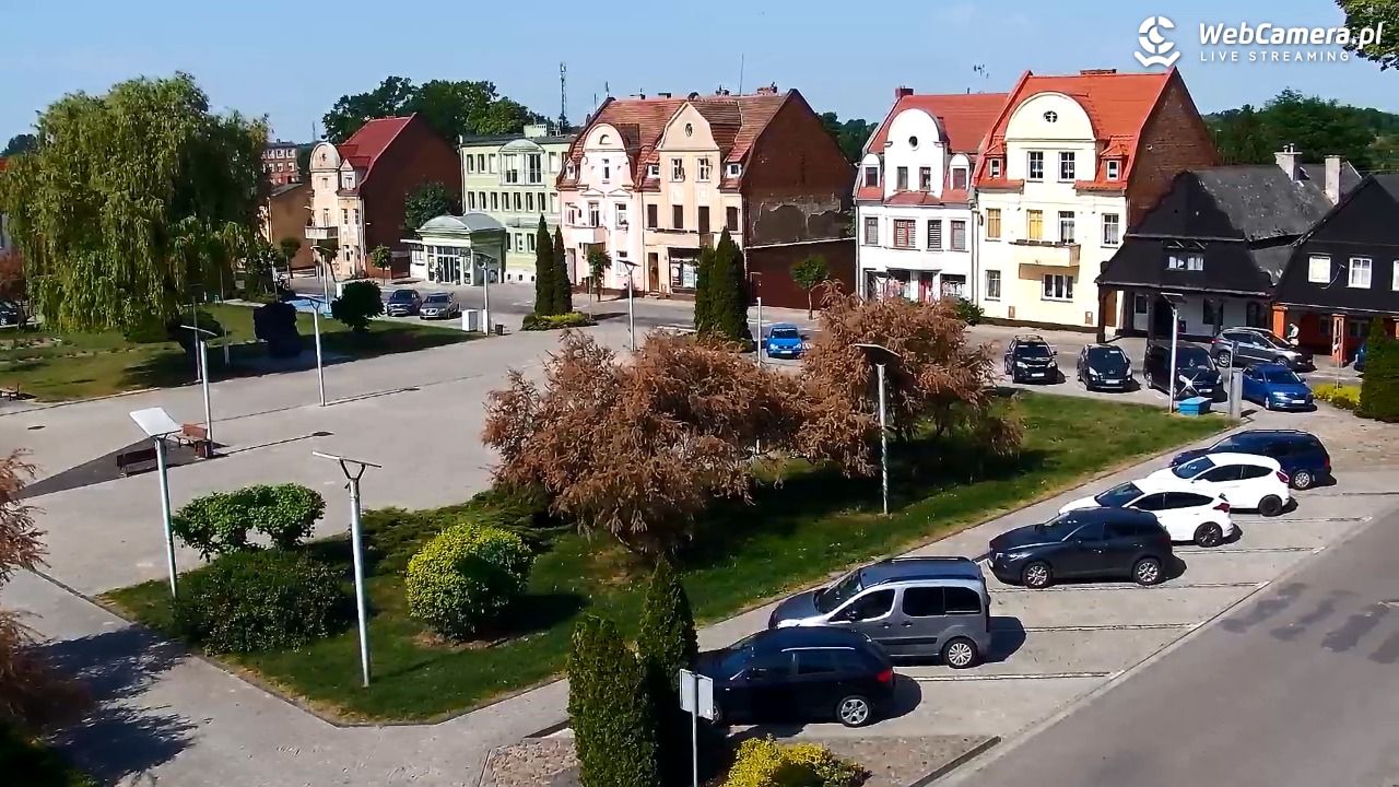 RAKONIEWICE - widok na Plac Powstańców Wielkopolskich - 24 maj 2026, 09:47