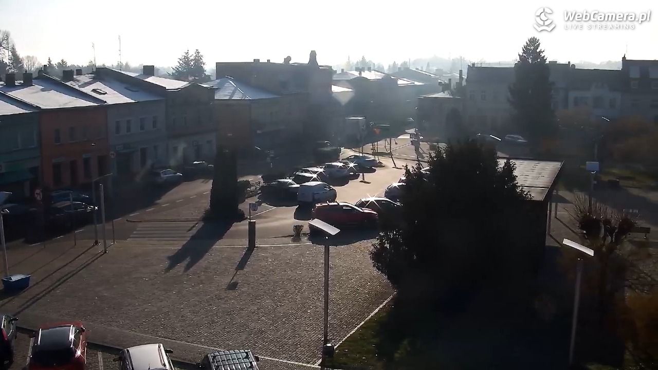RAKONIEWICE - widok na Plac Powstańców Wielkopolskich - 22 listopad 2025, 12:09