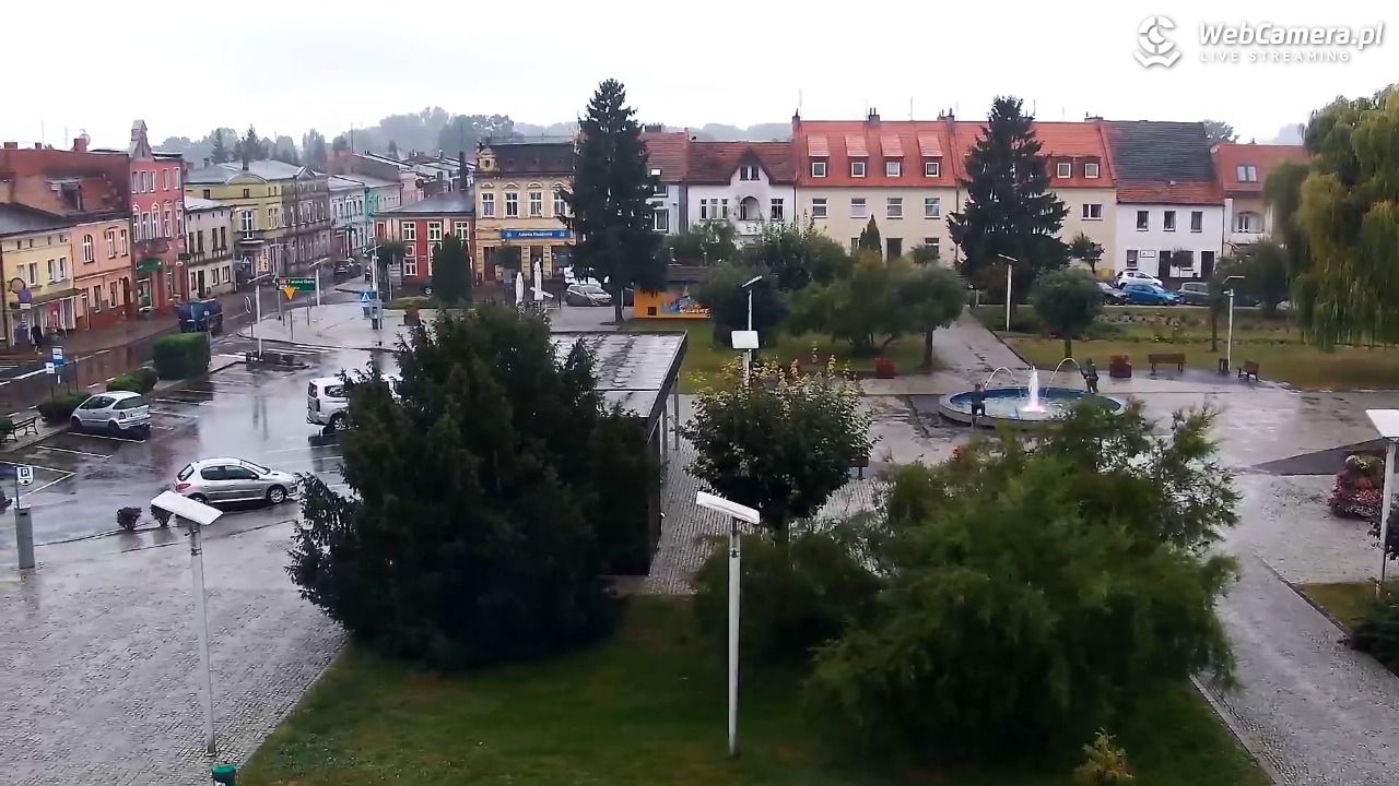 RAKONIEWICE - widok na Plac Powstańców Wielkopolskich - 29 sierpień 2025, 13:02