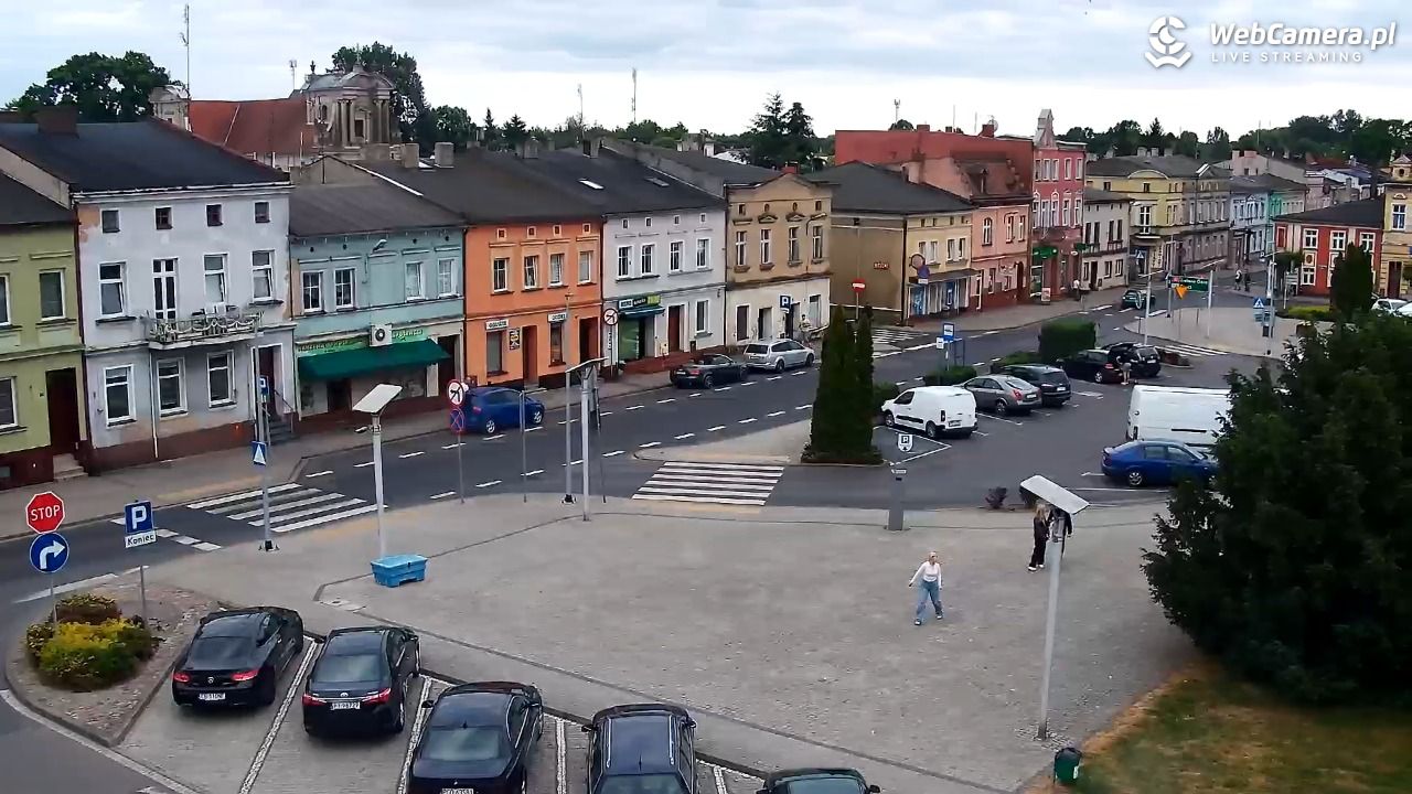 RAKONIEWICE - widok na Plac Powstańców Wielkopolskich - 30 maj 2026, 19:18