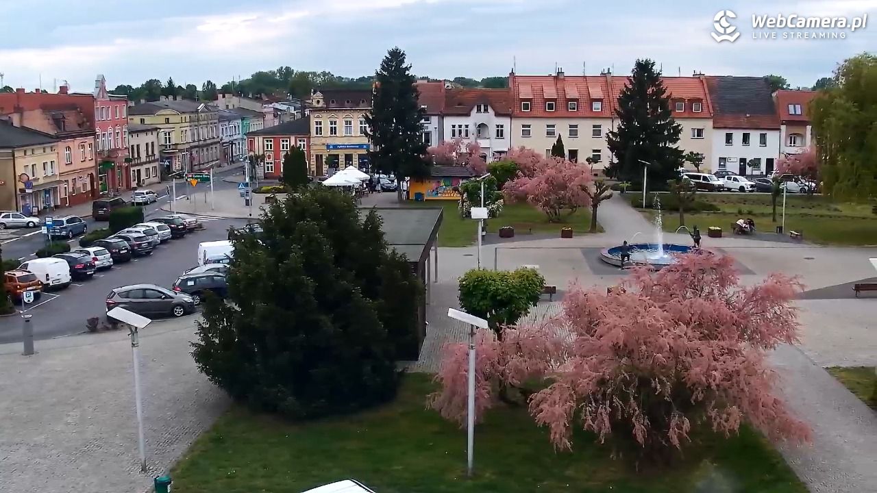 RAKONIEWICE - widok na Plac Powstańców Wielkopolskich - 16 maj 2026, 14:57