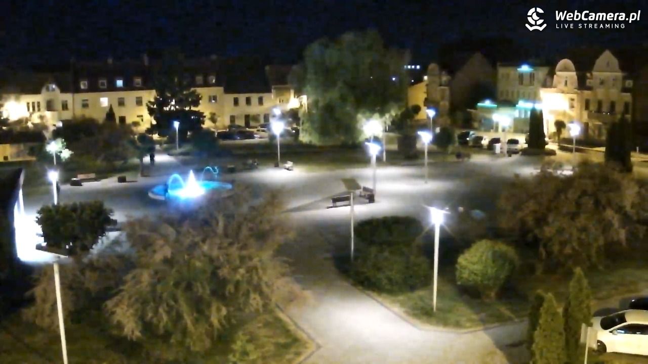 RAKONIEWICE - widok na Plac Powstańców Wielkopolskich - 29 maj 2026, 22:48