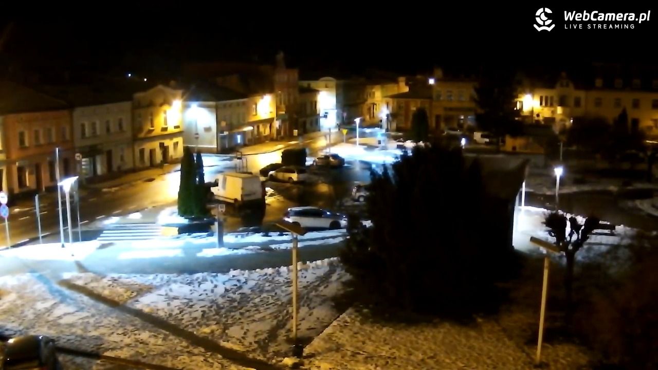 RAKONIEWICE - widok na Plac Powstańców Wielkopolskich - 27 listopad 2025, 03:03