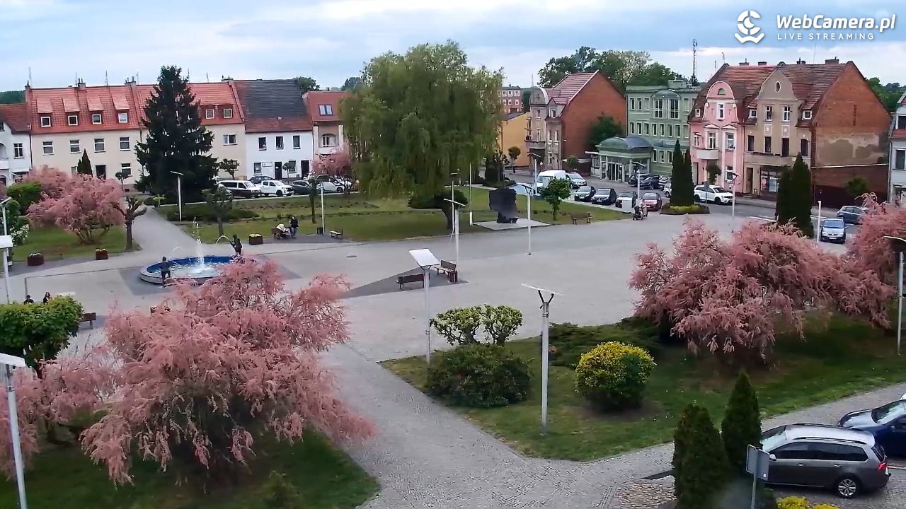 RAKONIEWICE - widok na Plac Powstańców Wielkopolskich - 16 maj 2026, 14:57