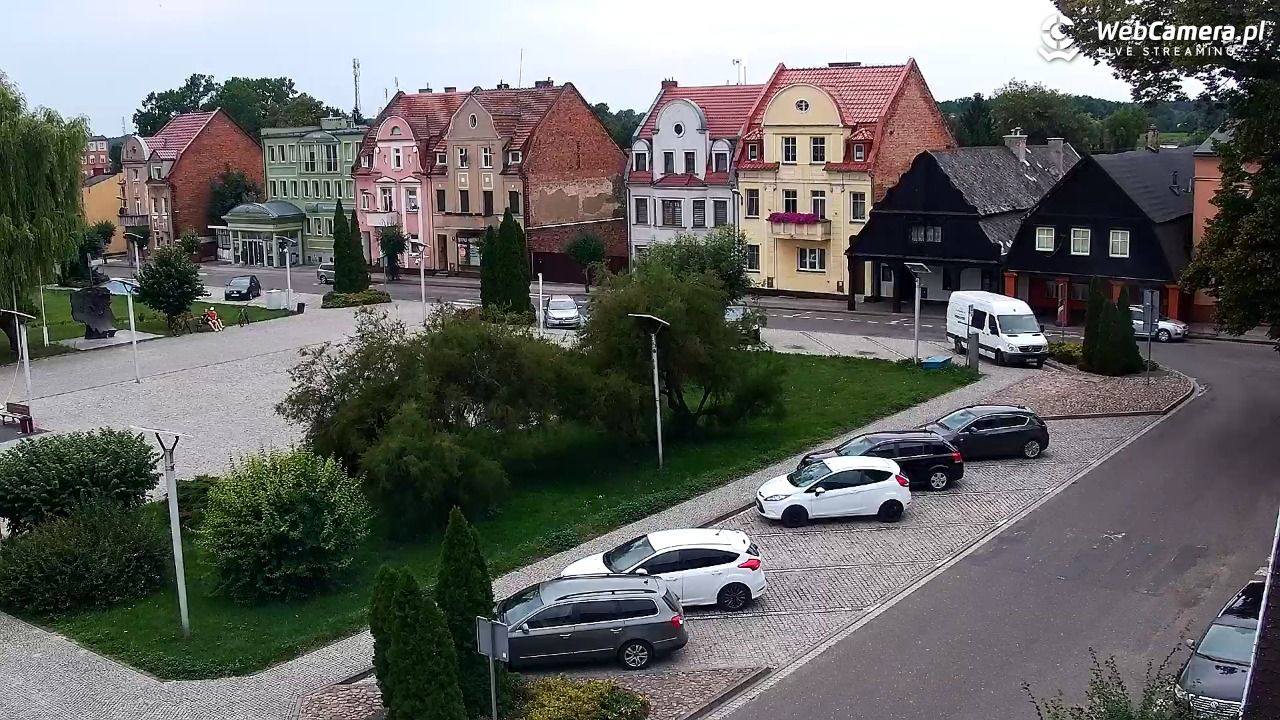 RAKONIEWICE - widok na Plac Powstańców Wielkopolskich - 26 lipiec 2026, 17:00