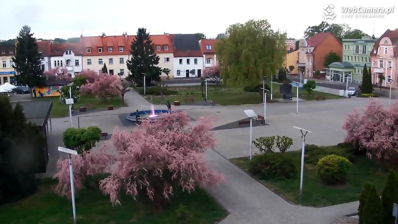 RAKONIEWICE - widok na Plac Powstańców Wielkopolskich - 11 maj 2026, 18:16