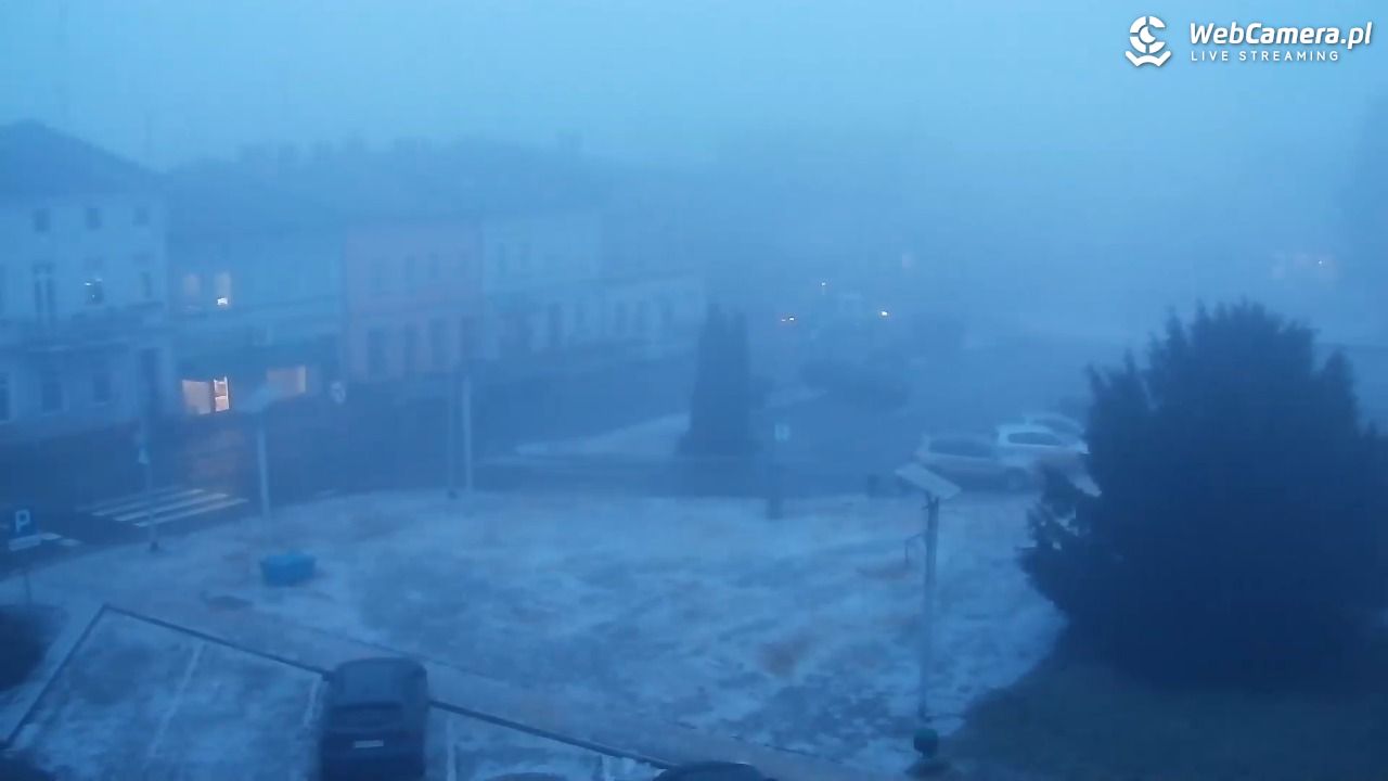RAKONIEWICE - widok na Plac Powstańców Wielkopolskich - 26 styczeń 2026, 16:40