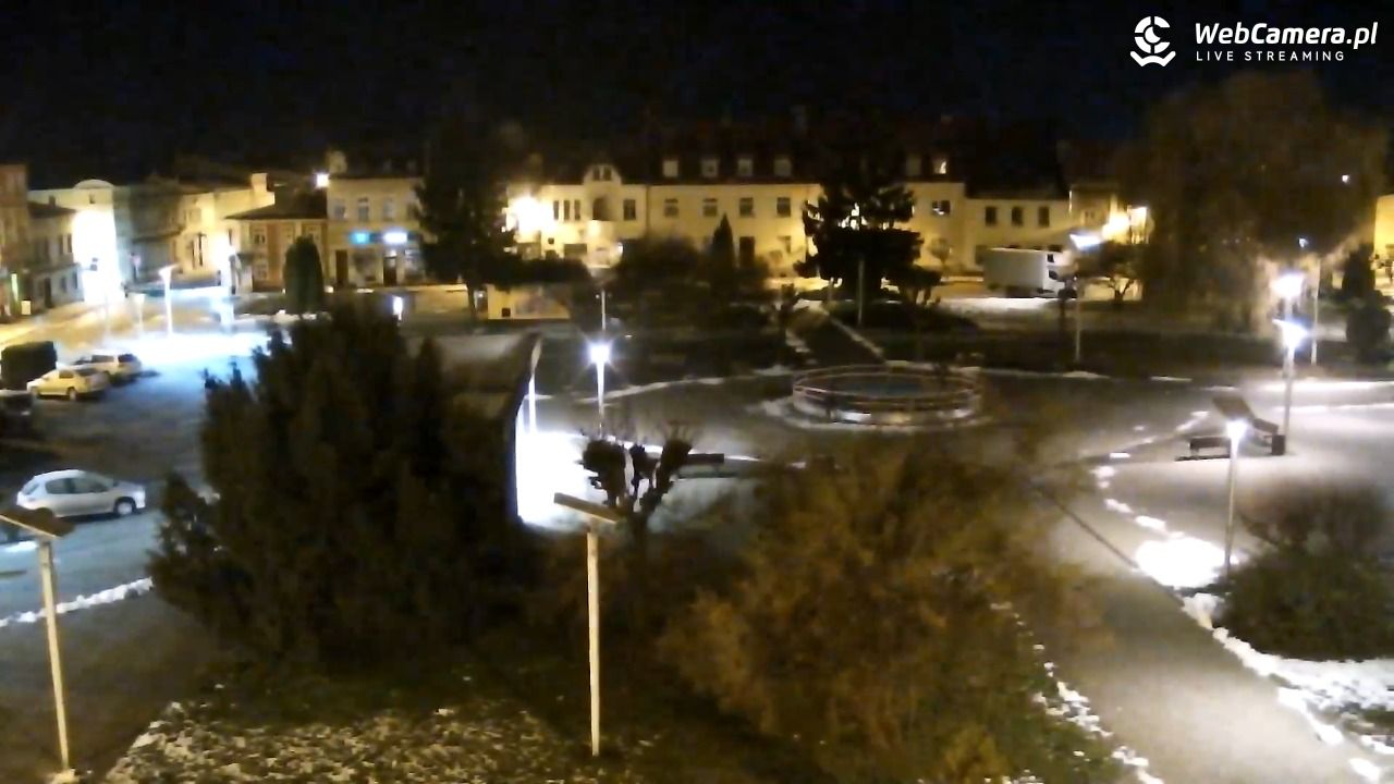 RAKONIEWICE - widok na Plac Powstańców Wielkopolskich - 27 listopad 2025, 23:16