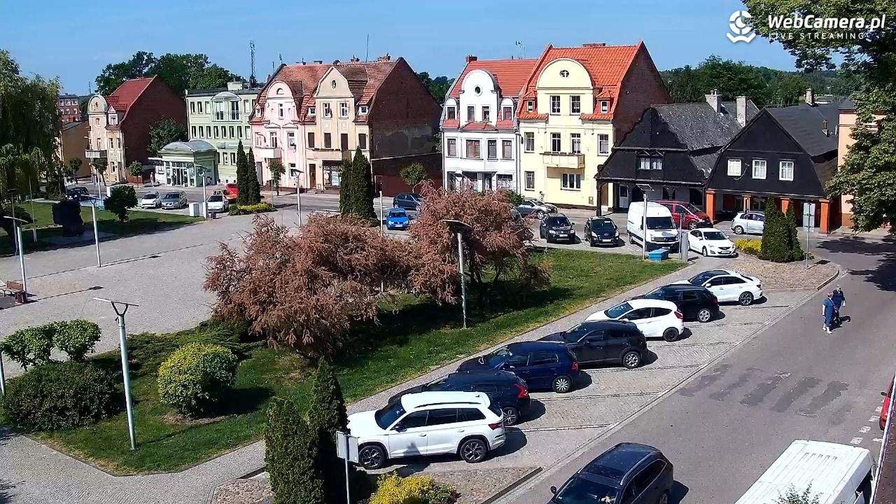 RAKONIEWICE - widok na Plac Powstańców Wielkopolskich - 23 maj 2026, 10:11