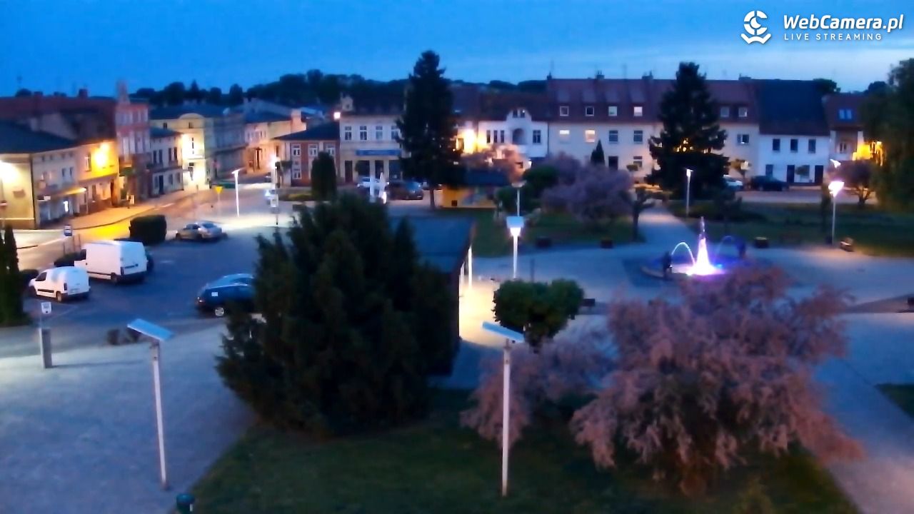RAKONIEWICE - widok na Plac Powstańców Wielkopolskich - 17 maj 2026, 21:16