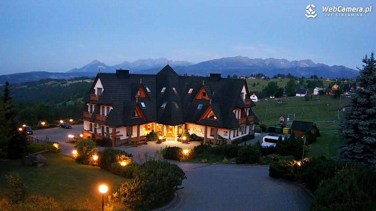 Hotel Redyk - 22 czerwiec 2025, 21:23