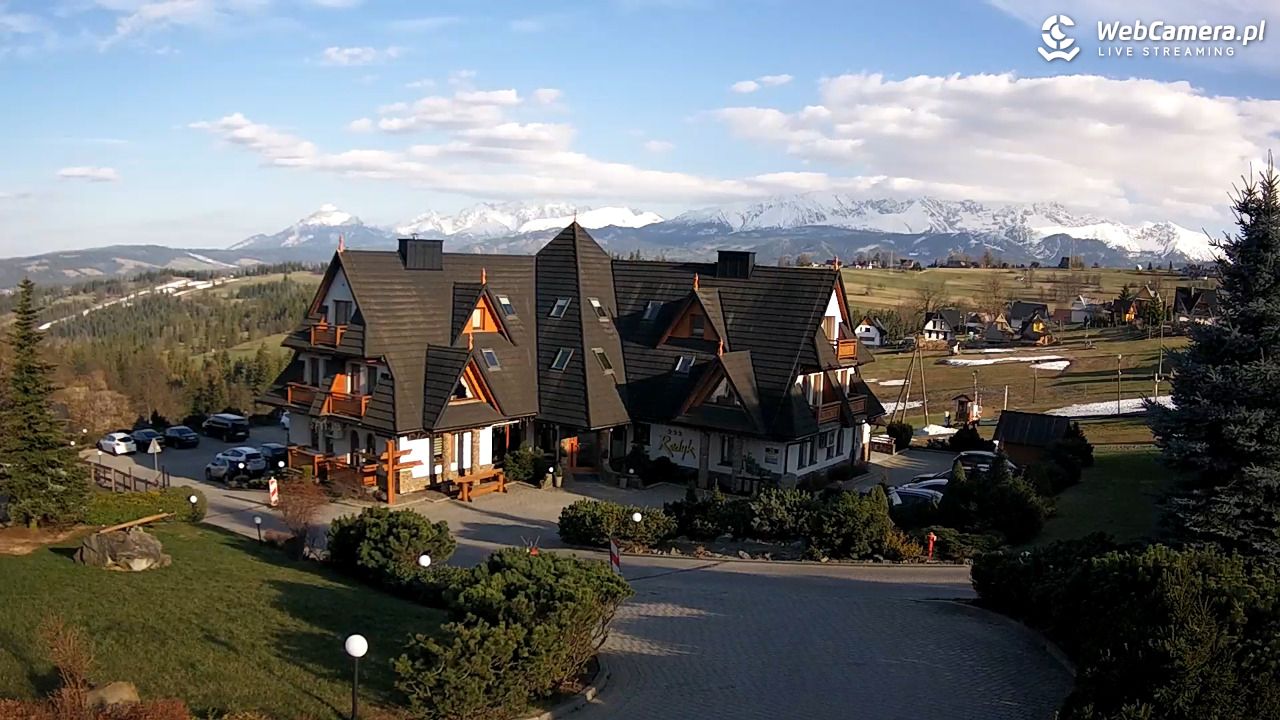 Hotel Redyk - 23 kwiecień 2026, 18:02