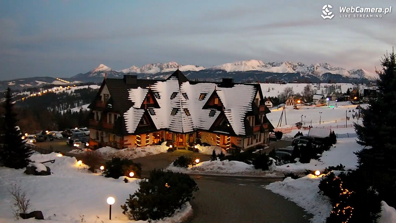 Hotel Redyk - 21 styczeń 2026, 16:38