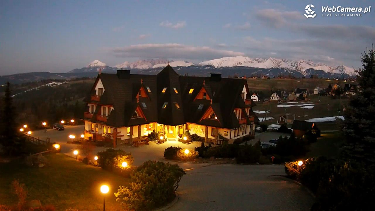 Hotel Redyk - 22 kwiecień 2026, 20:16