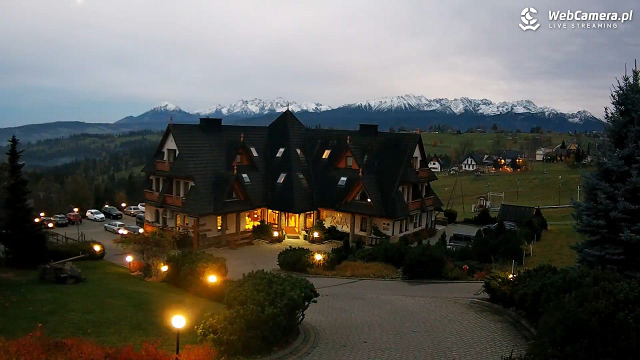 Hotel Redyk - 23 październik 2026, 15:52