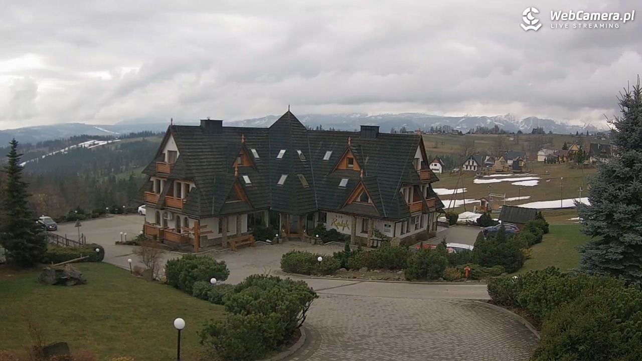 Hotel Redyk - 21 kwiecień 2026, 09:04