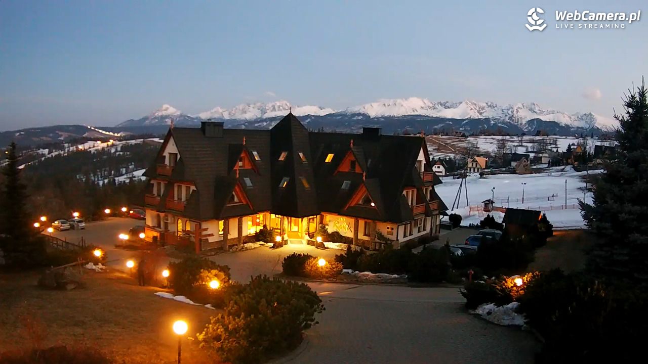 Hotel Redyk - 09 marzec 2026, 18:02