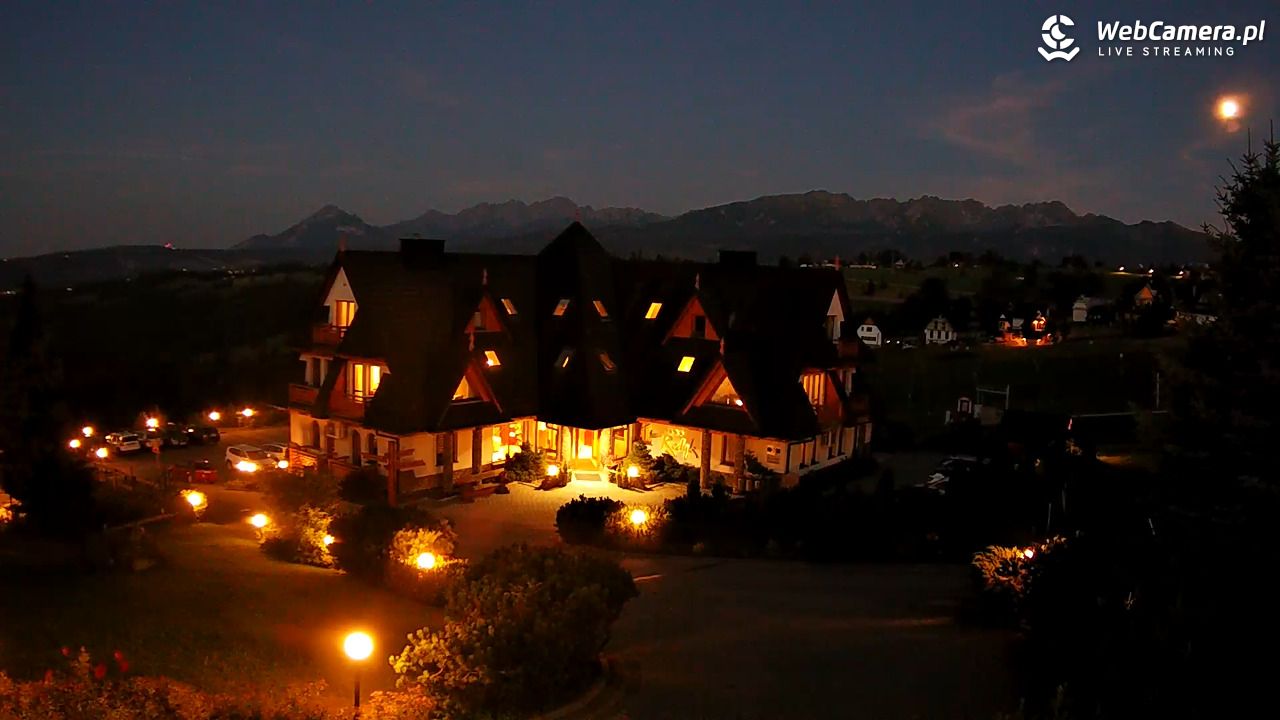 Hotel Redyk - 25 lipiec 2026, 21:15