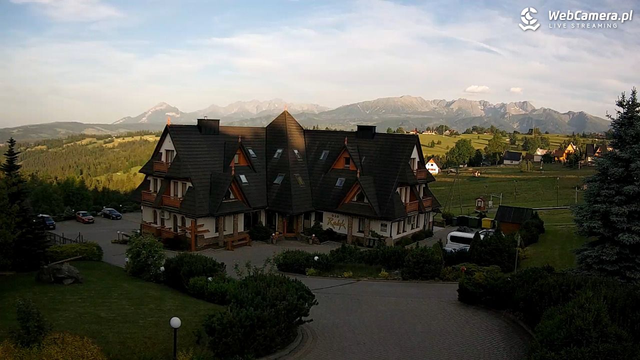 Hotel Redyk - 22 czerwiec 2025, 19:44