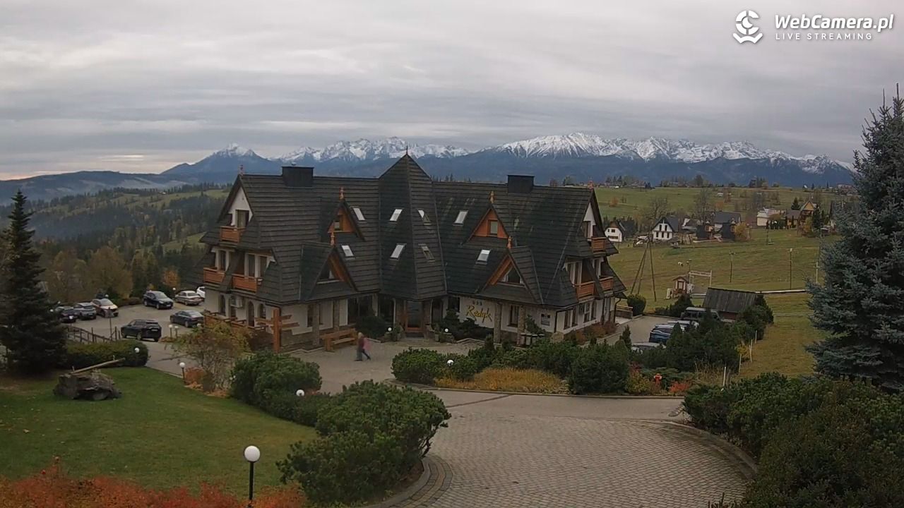 Hotel Redyk - 24 październik 2026, 07:42