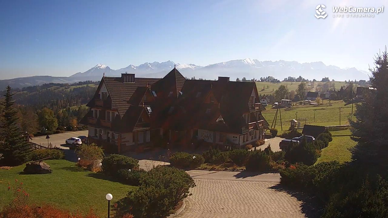 Hotel Redyk - 20 październik 2025, 12:22