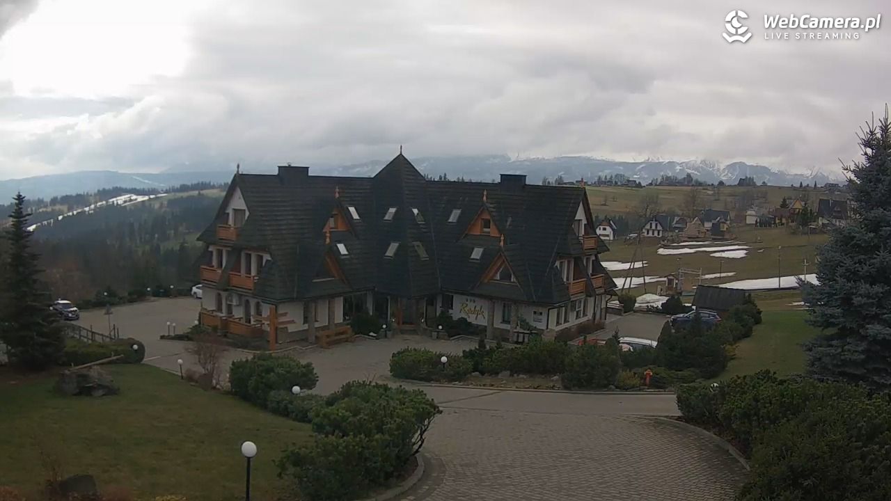 Hotel Redyk - 21 kwiecień 2026, 09:23