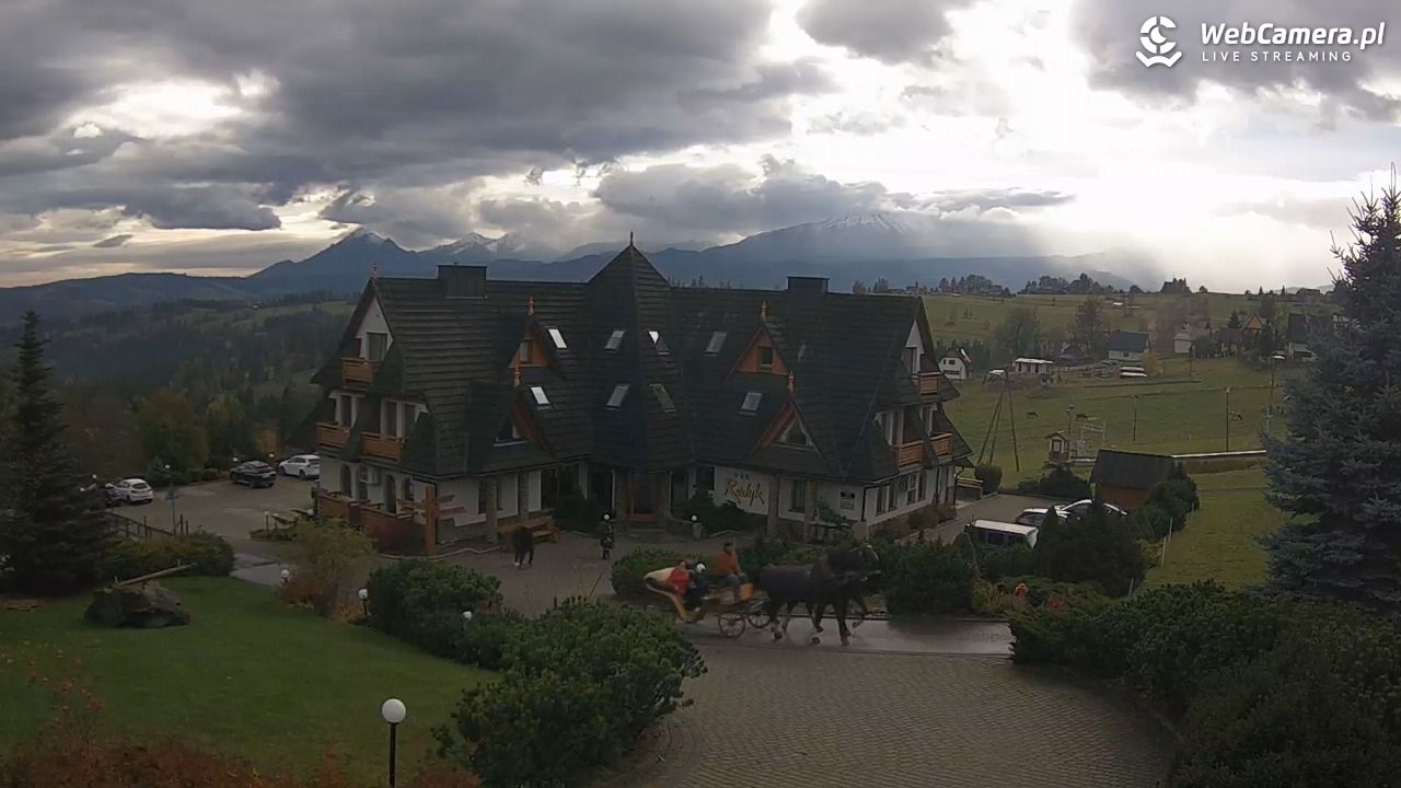 Hotel Redyk - 22 październik 2025, 09:59