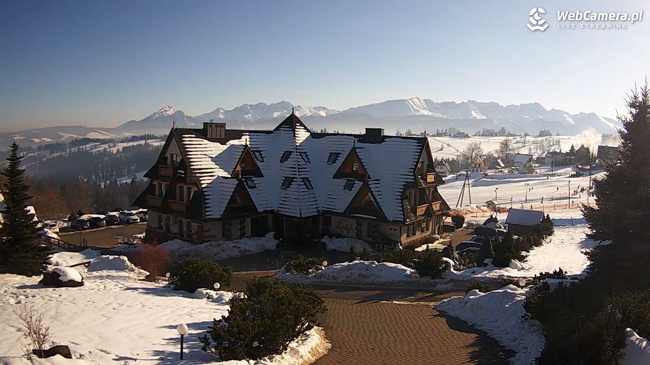 Hotel Redyk - 17 styczeń 2026, 12:31