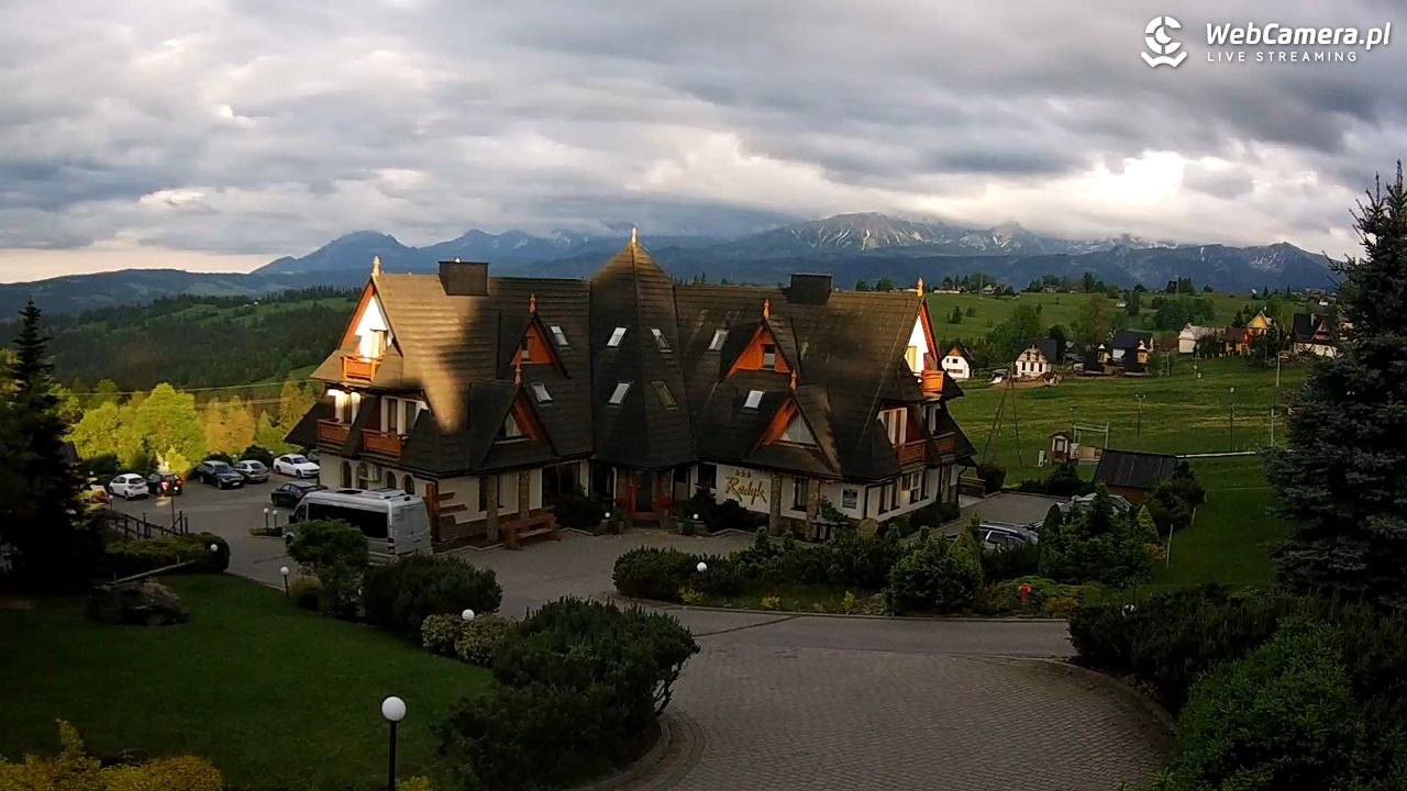 Hotel Redyk - 06 czerwiec 2026, 19:14