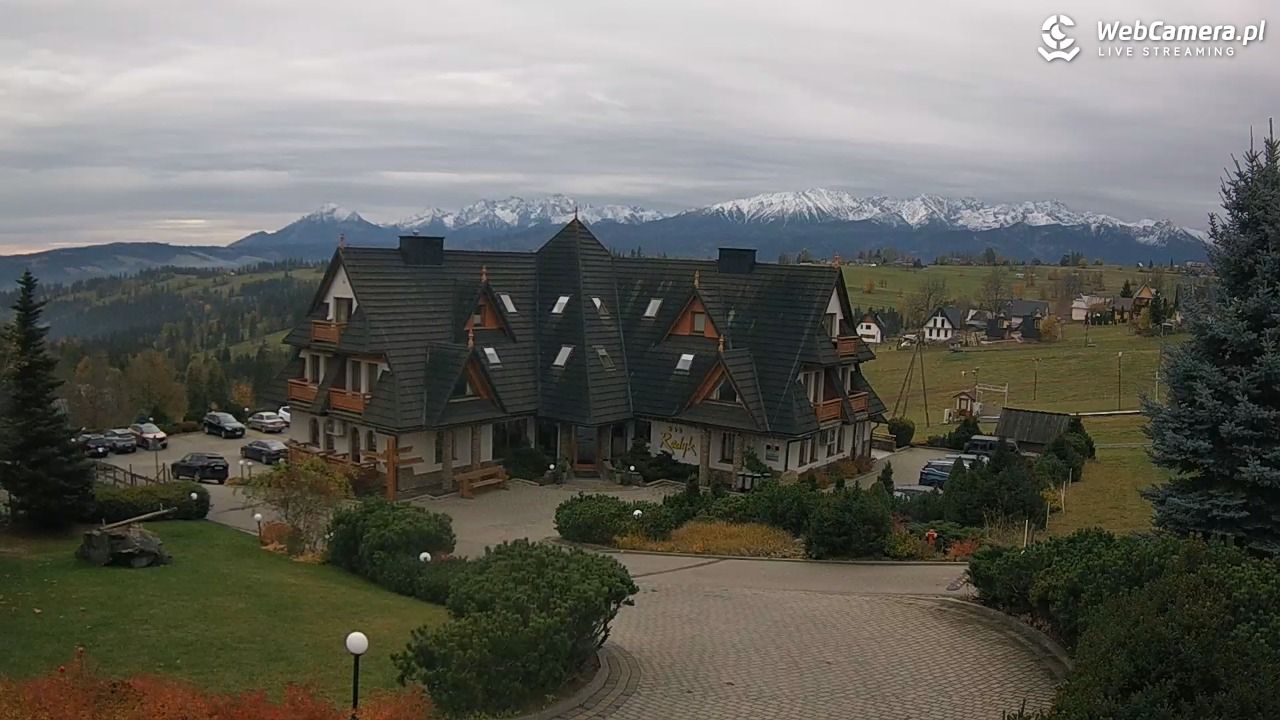 Hotel Redyk - 24 październik 2026, 07:41