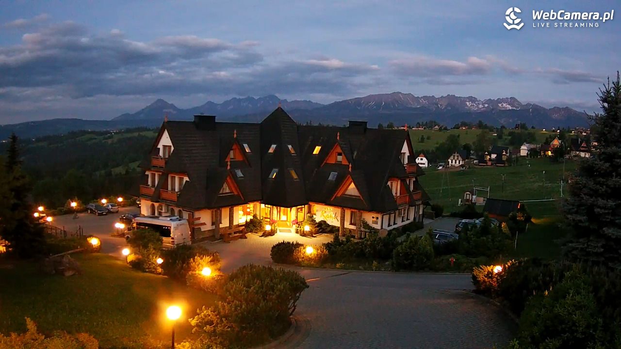 Hotel Redyk - 06 czerwiec 2026, 21:20