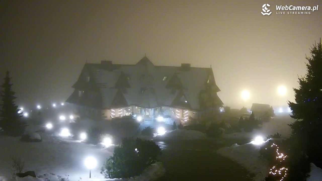 Hotel Redyk - 16 styczeń 2026, 17:15