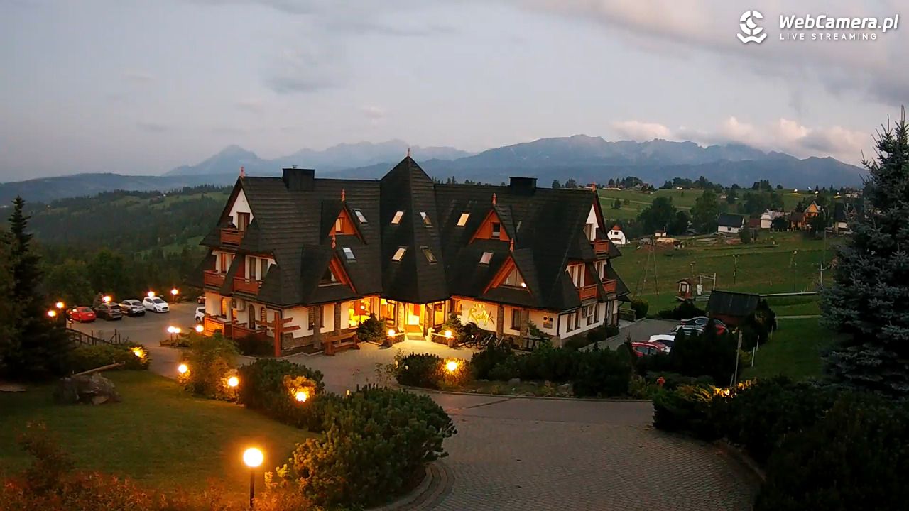Hotel Redyk - 01 wresień 2025, 19:48