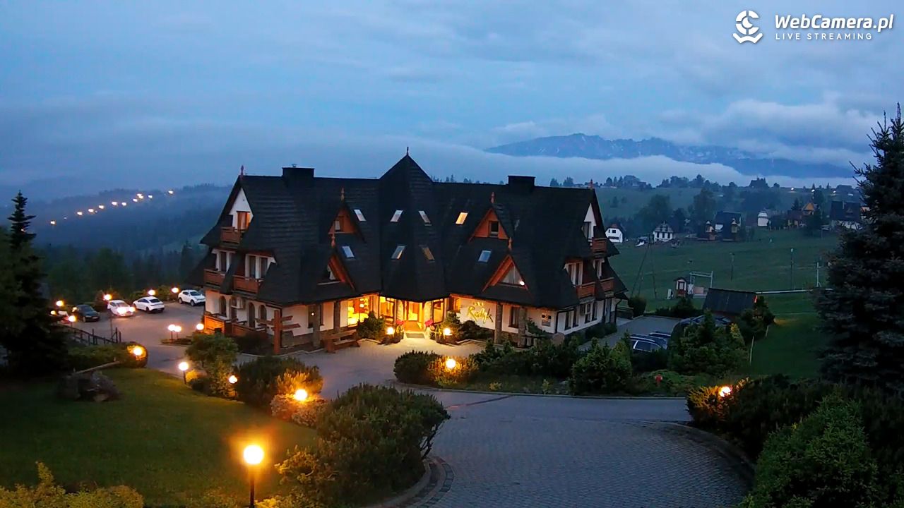 Hotel Redyk - 04 czerwiec 2026, 21:09