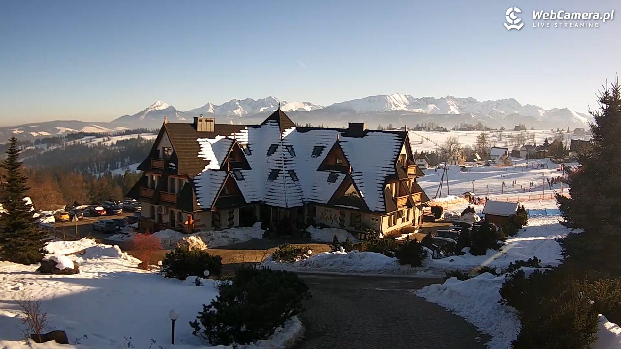 Hotel Redyk - 20 styczeń 2026, 14:04