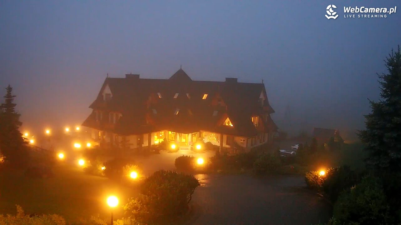 Hotel Redyk - 10 czerwiec 2026, 21:21