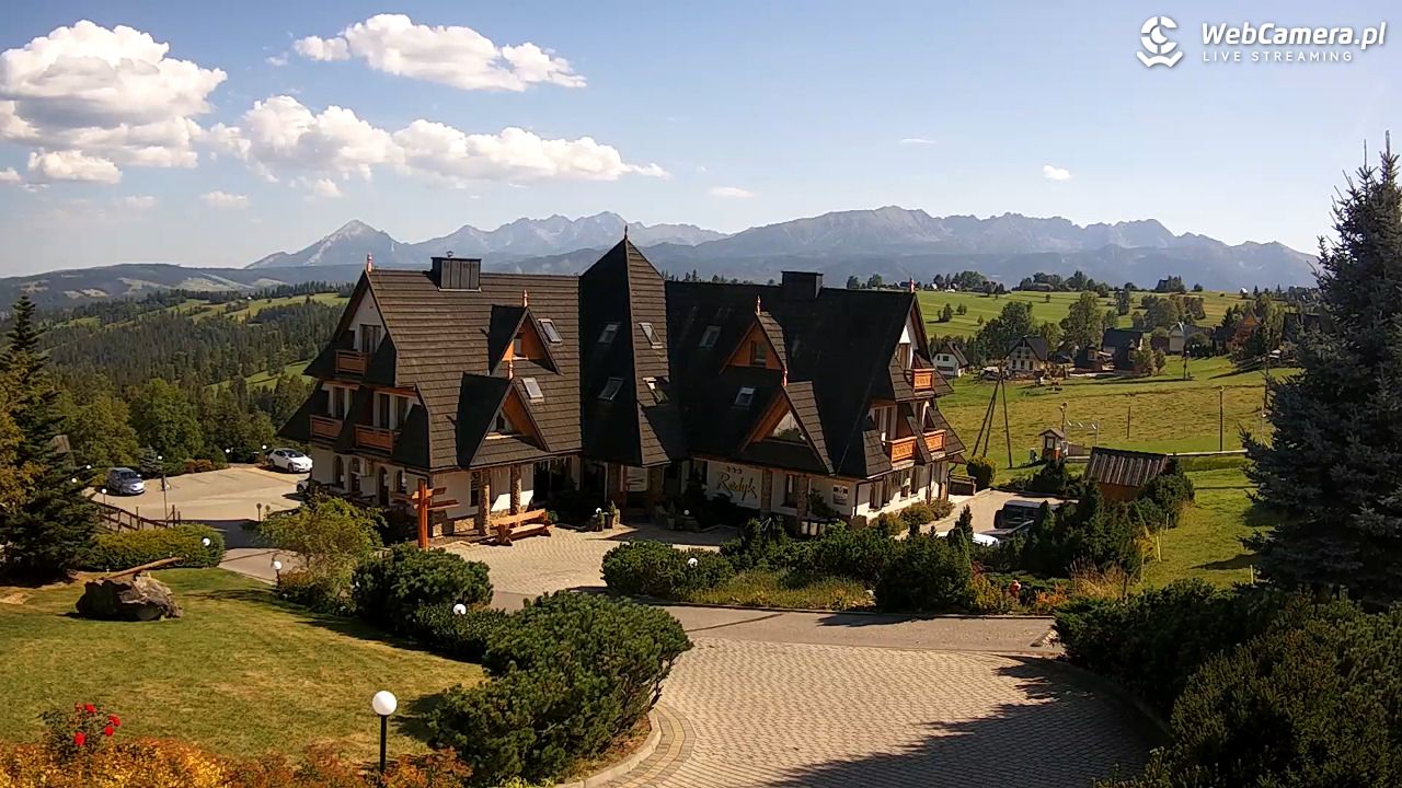 Hotel Redyk - 09 wresień 2026, 14:15