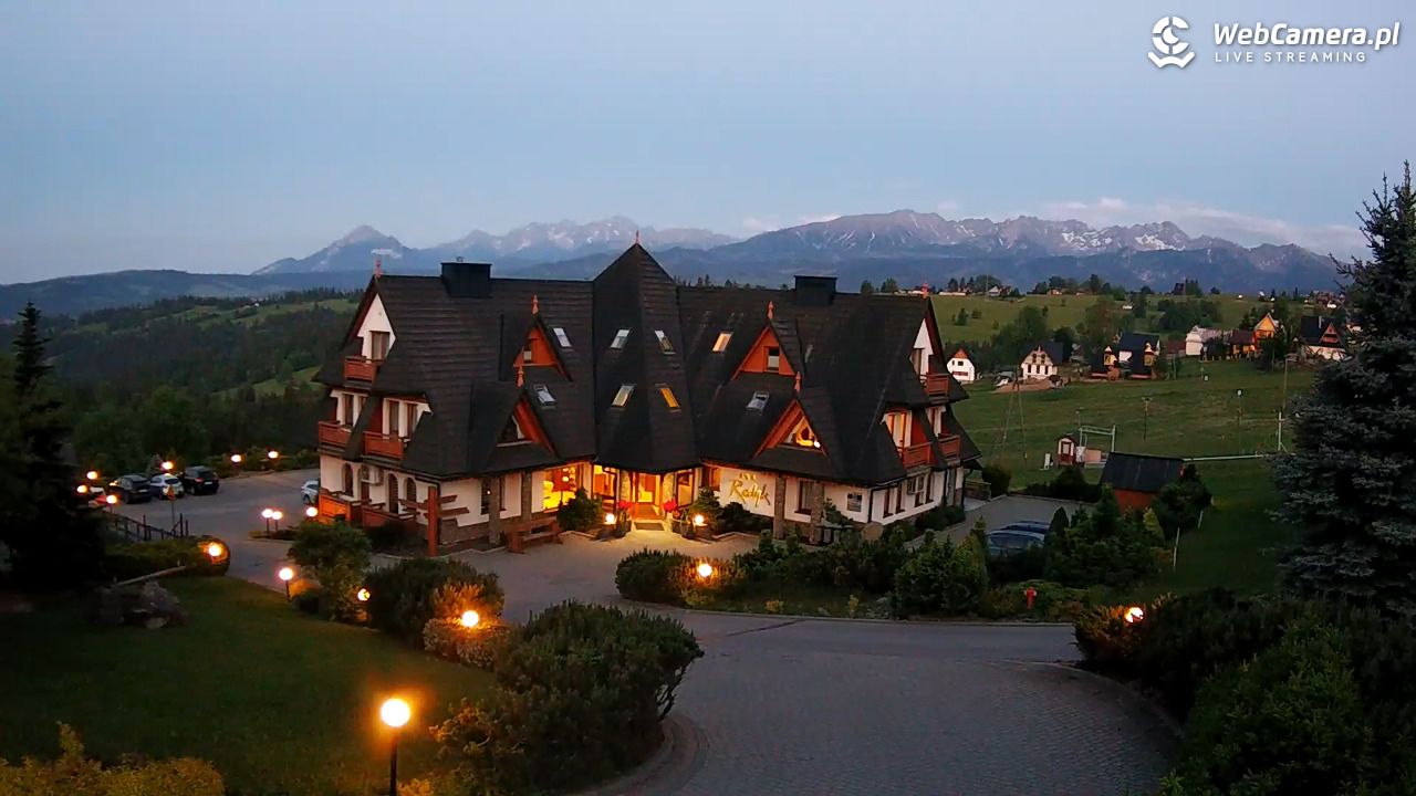 Hotel Redyk - 08 czerwiec 2026, 21:08