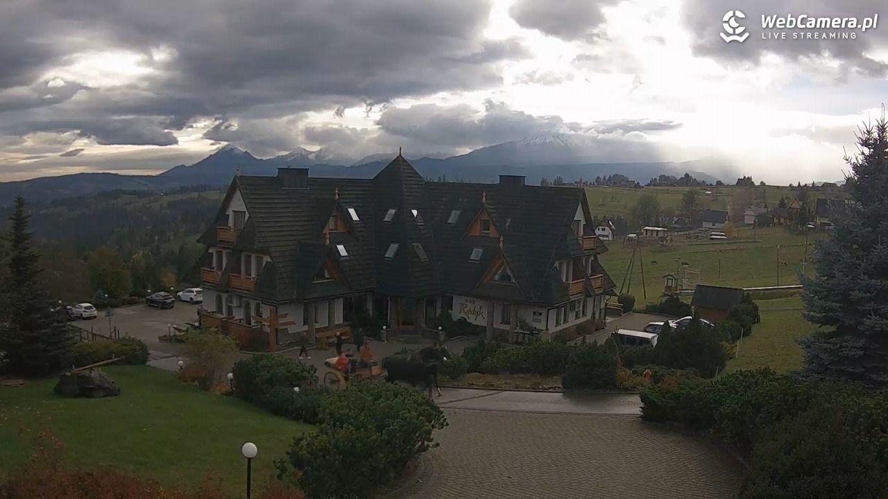 Hotel Redyk - 22 październik 2025, 09:59