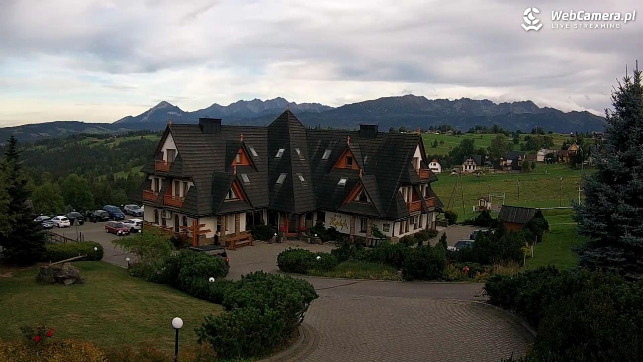 Hotel Redyk - 04 wresień 2026, 18:04