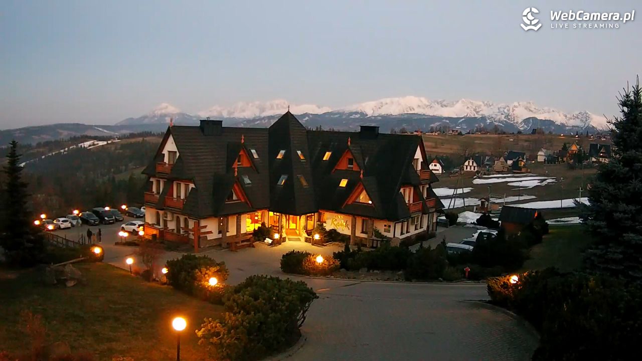 Hotel Redyk - 18 kwiecień 2026, 20:02