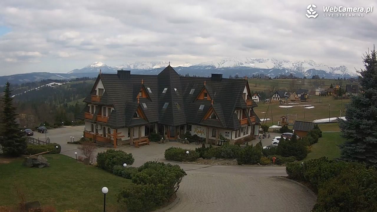 Hotel Redyk - 24 kwiecień 2026, 16:26