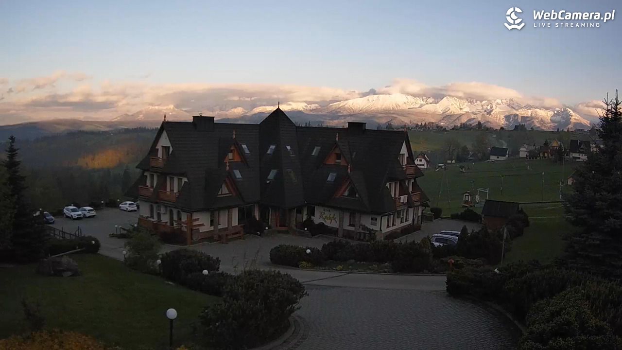 Hotel Redyk - 15 maj 2025, 19:35