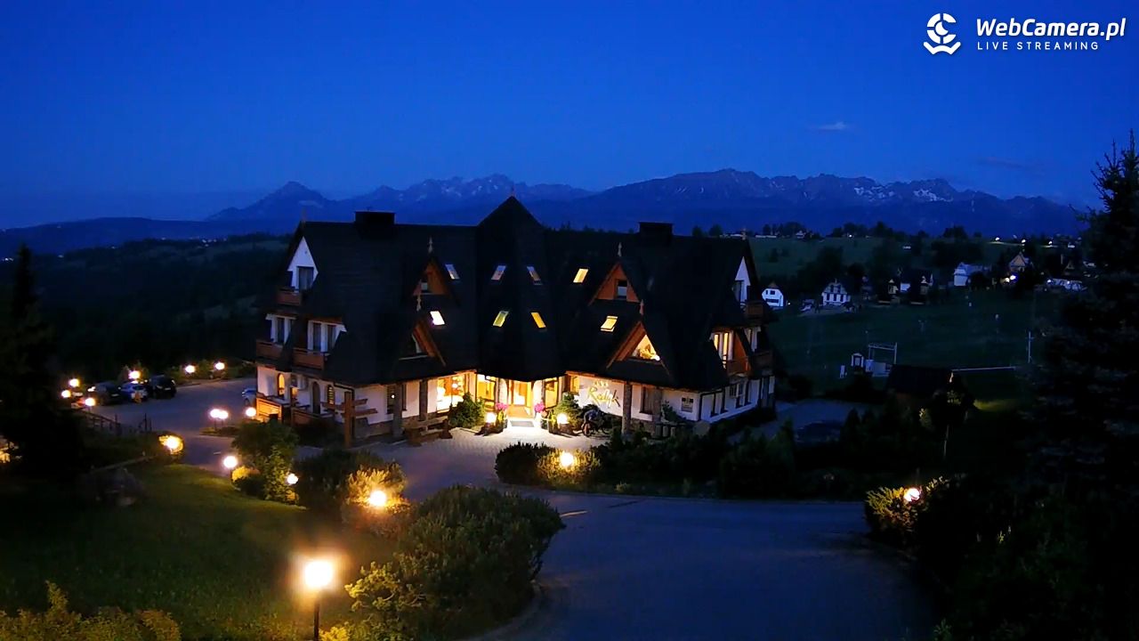 Hotel Redyk - 08 czerwiec 2026, 21:26
