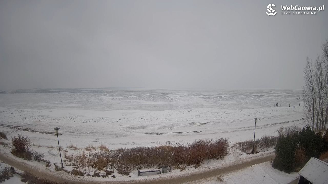REWA - widok na zatokę Pucką - 07 luty 2026, 11:16