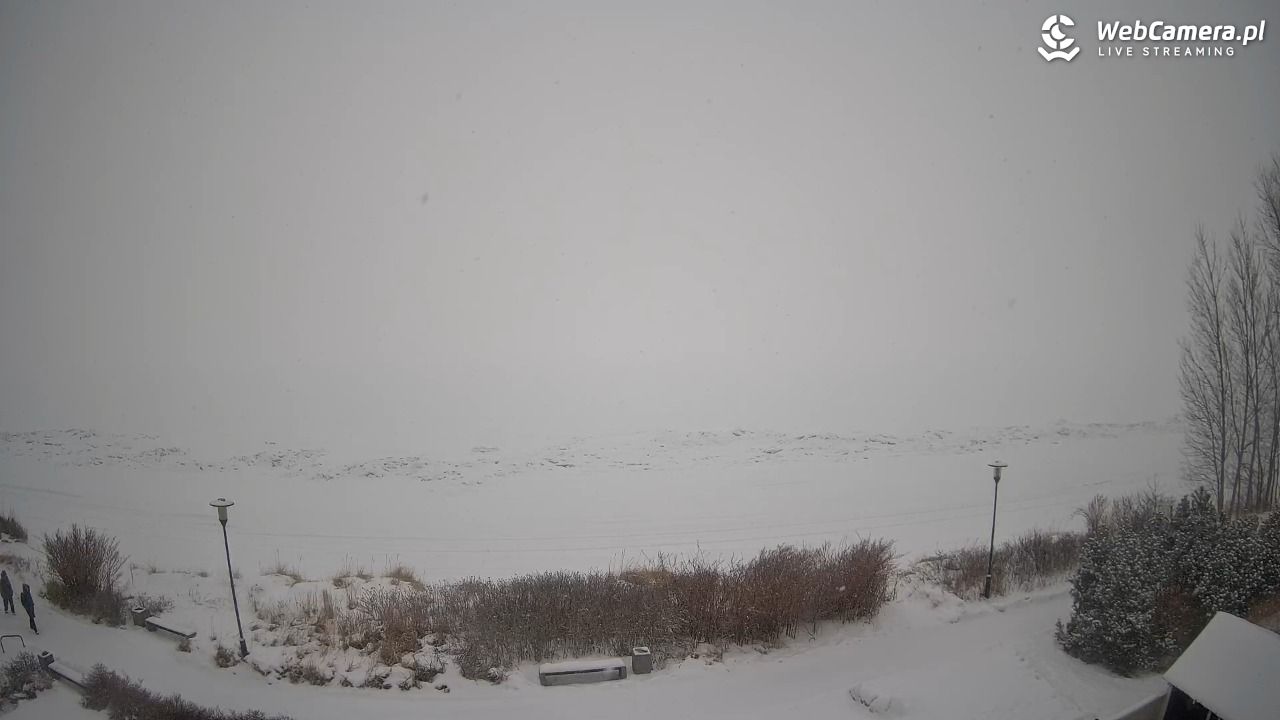 REWA - widok na zatokę Pucką - 11 luty 2026, 09:26