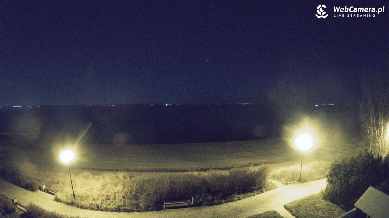 REWA - widok na zatokę Pucką - 31 marzec 2026, 04:33